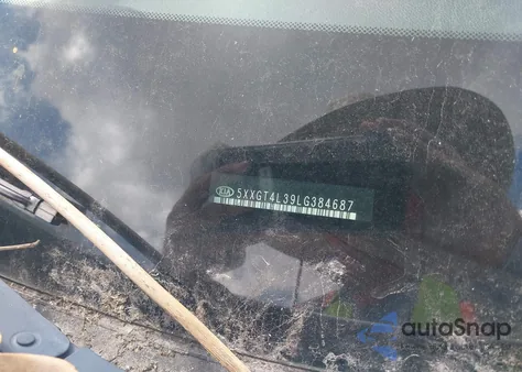 2020 Kia Optima Lx z USA, uszkodzony, nr VIN 5XXGT4L39LG384687